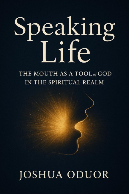Speaking Life The Mouth As A Tool Of God - Joshua Oduor