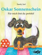 Cover-Bild zum Titel 'Oskar Sonnenschein' von 'Sandy Jud'