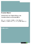 Cover-Bild zum Titel 'Entstehung und Entwicklung von Familiennamen in Deutschland' von 'Franziska Massner'