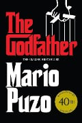 Cover-Bild zum Titel 'The Godfather' von 'Mario Puzo'