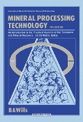 Cover-Bild zum Titel 'Mineral Processing Technology' von 'Barry A. Wills'