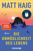 Cover-Bild zum Titel 'Die Unmöglichkeit des Lebens' von 'Matt Haig'
