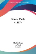 Donna Paola (1897) - Matilde Serao, A. Terzi, Orlando