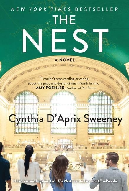 The Nest - Cynthia D'Aprix Sweeney