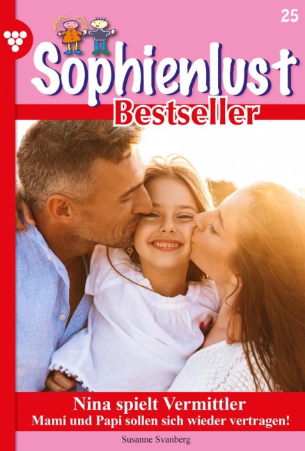Nina spielt Vermittler - Susanne Svanberg