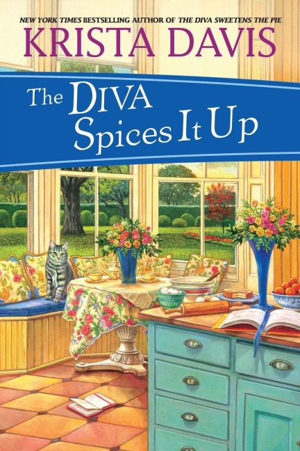 The Diva Spices It Up - Krista Davis