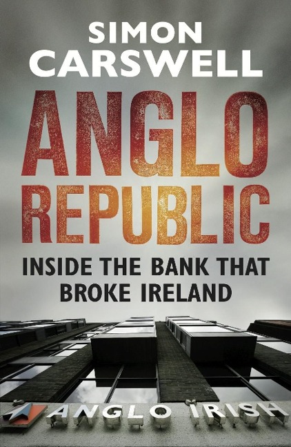 Anglo Republic - Simon Carswell