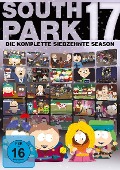 Cover-Bild zum Titel 'South Park' von 'Matt Stone, Trey Parker'