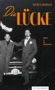 Cover-Bild zum Titel 'Die Lücke' von 'Nicolas Ryhiner'