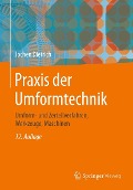 Cover-Bild zum Titel 'Praxis der Umformtechnik' von 'Jochen Dietrich'