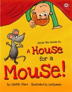 Cover-Bild zum Titel 'A House for a Mouse: Oscar the Mouse (Red Beetle Books, #3)' von 'Lisette Starr'