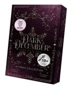 Cover-Bild zum Titel 'Dark December' von 'Angelina Conti, Theresa Solderits, Isabelle North, Francis Eden, Valeska Night'
