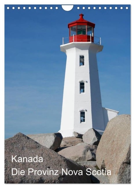 Kanada - Die Provinz Nova Scotia (Wandkalender 2026 DIN A4 hoch), CALVENDO Monatskalender - Willy Matheisl