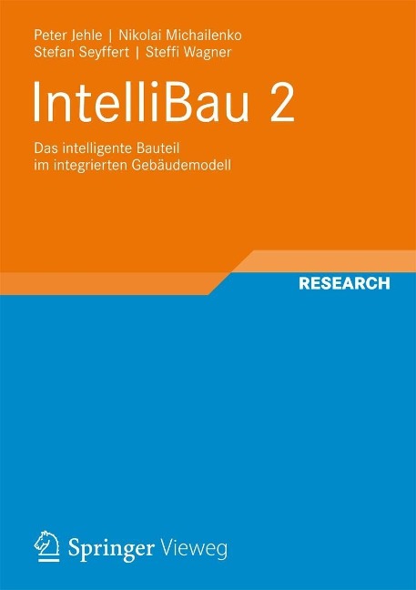 IntelliBau 2 - Peter Jehle, Nikolai Michailenko, Stefan Seyffert, Steffi Wagner