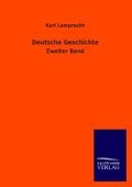 Cover-Bild zum Titel 'Deutsche Geschichte' von 'Karl Lamprecht'