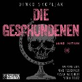 Cover-Bild zum Titel 'Die Geschundenen' von 'Dinko Skopljak'