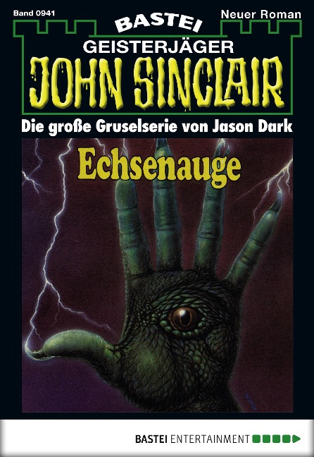 John Sinclair 941 - Jason Dark