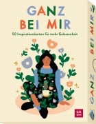 Cover-Bild zum Titel 'Kartenset: Ganz bei mir' von ''