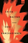 Cover-Bild zum Titel 'Drei Kameradinnen' von 'Shida Bazyar'