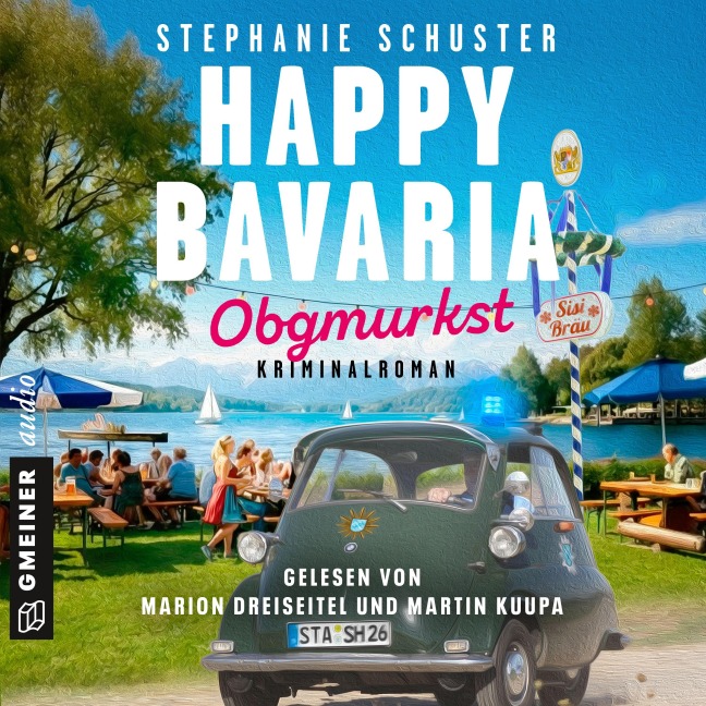 Happy Bavaria - Obgmurkst - Stephanie Schuster