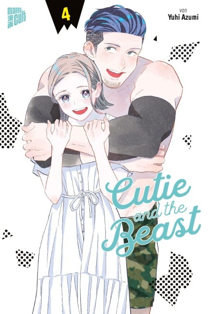 Cutie and the Beast 4 - Yuuhi Azumi
