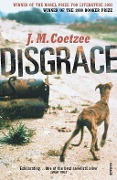Cover-Bild zum Titel 'Disgrace' von 'J. M. Coetzee'