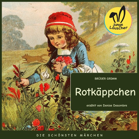 Rotkäppchen - Brüder Grimm