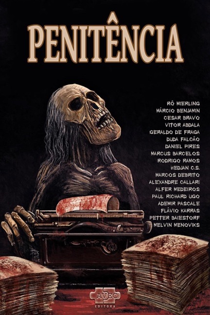 Penitência - Rodrigo Ramos
