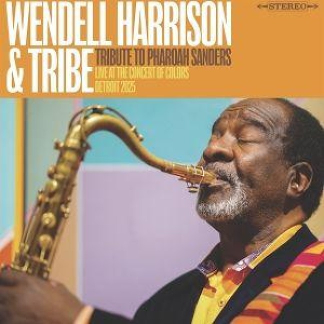 Tribute to Pharoah Sanders - Wendell Harrison