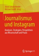 Cover-Bild zum Titel 'Journalismus und Instagram' von ''