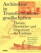 Cover-Bild zum Titel 'Architektur in Transformationsgesellschaften.' von ''