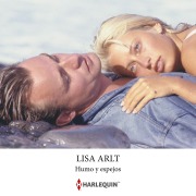 Cover-Bild zum Titel 'Humo y espejos' von 'Lisa Arlt'