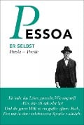 Cover-Bild zum Titel 'Er selbst' von 'Fernando Pessoa'