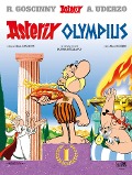 Cover-Bild zum Titel 'Asterix latein 15' von 'René Goscinny, Albert Uderzo'
