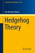 Cover-Bild zum Titel 'Hedgehog Theory' von 'Yves Martinez-Maure'