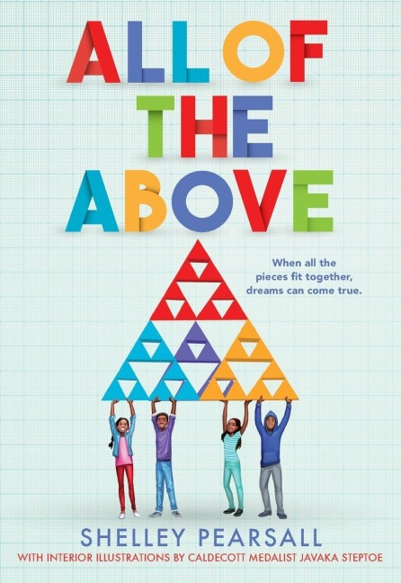 All of the Above - Shelley Pearsall