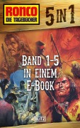Cover-Bild zum Titel 'Ronco - Die Tagebücher - Band 1-5 in einem E-Book' von 'Dietmar Kuegler'