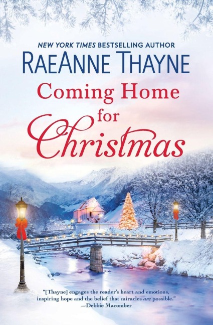 Coming Home for Christmas - Raeanne Thayne