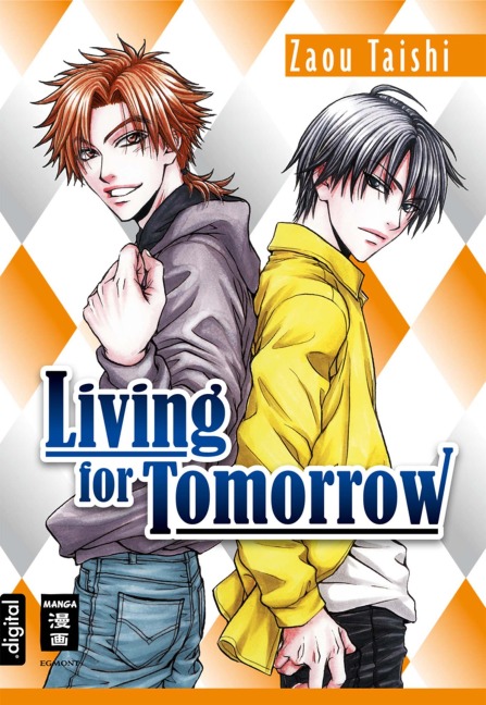 Living for Tomorrow - Taishi Zaou, Taishi Zao
