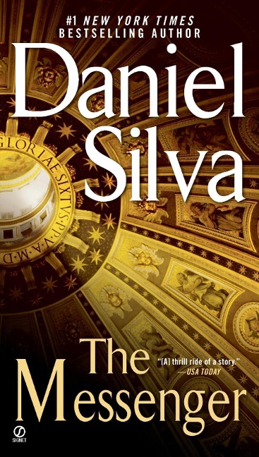 The Messenger - Daniel Silva