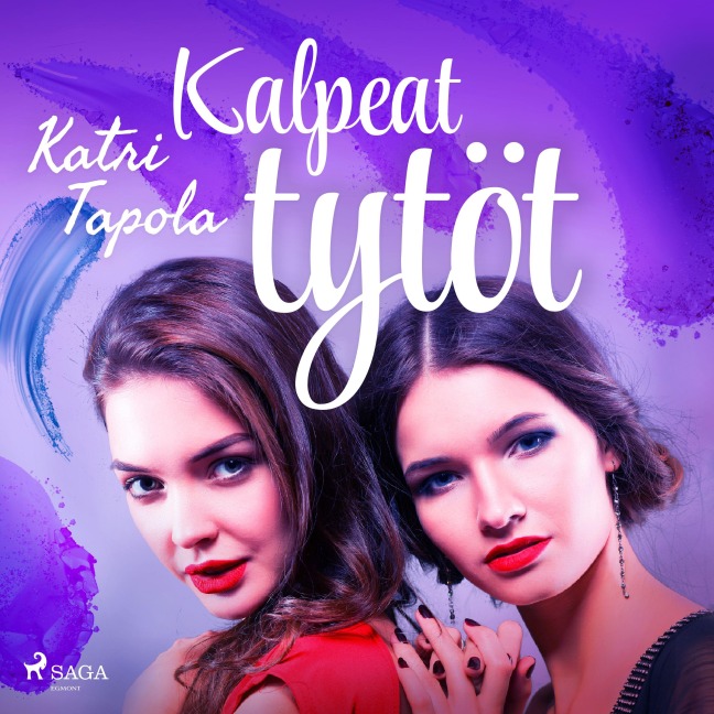 Kalpeat tytöt - Katri Tapola