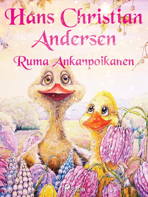 Ruma Ankanpoikanen - H. C. Andersen
