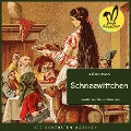 Cover-Bild zum Titel 'Schneewittchen' von 'Brüder Grimm'