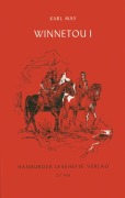 Cover-Bild zum Titel 'Winnetou 1' von 'Karl May'