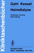 Cover-Bild zum Titel 'Heimdialyse' von 'Gerhard Gahl, Michael Kessel'