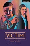 Cover-Bild zum Titel 'Victim' von 'Martin Murphy'