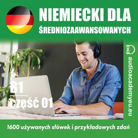 S¿ownictwo niemieckie dla ¿redniozaawansowanych B1_01 - Tomas Dvoracek