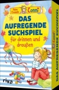 Cover-Bild zum Titel 'Meine Freundin Conni - Das aufregende Suchspiel für drinnen und draußen' von ''
