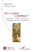 Cover-Bild zum Titel 'Où est passé le bonheur ?' von 'El Ouazzani'