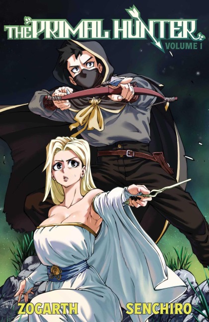 The Primal Hunter (Light Novel) Vol. 1 - Zogarth